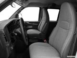  Front seats from Drivers Side photo